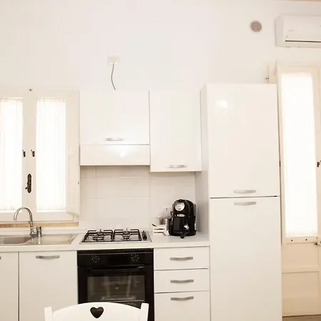 Nocchiero Apartment *