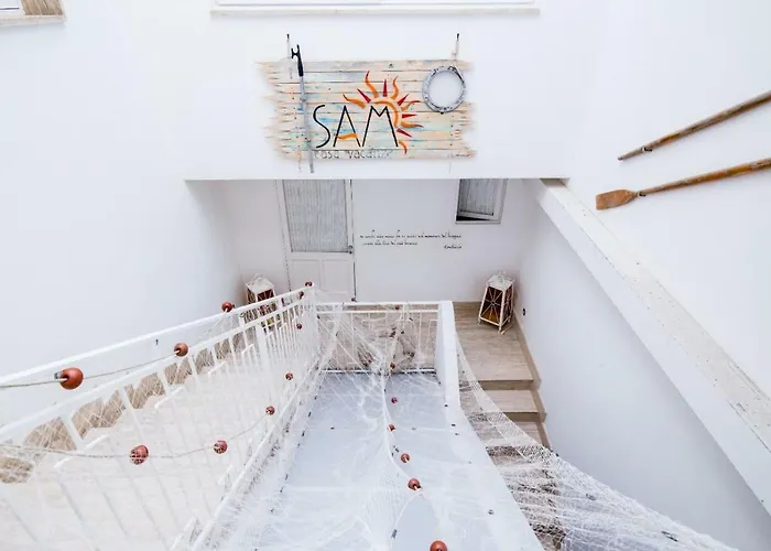 Nocchiero דירה *